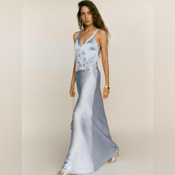 Reformation Dresses & Skirts - Reformation Tatie Silk Dress